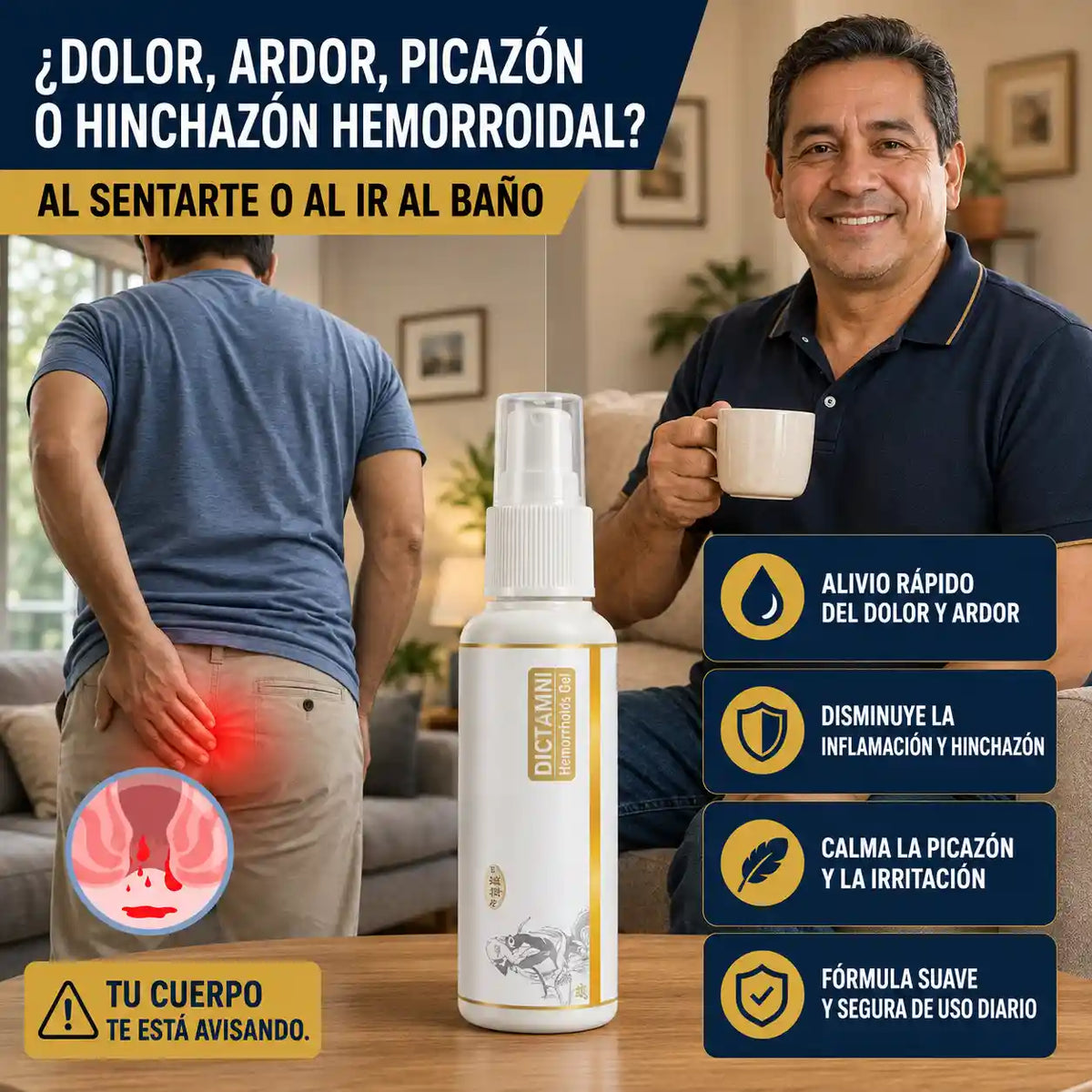 Dictamin Para Hemorroides