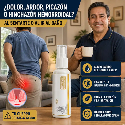Dictamin Para Hemorroides