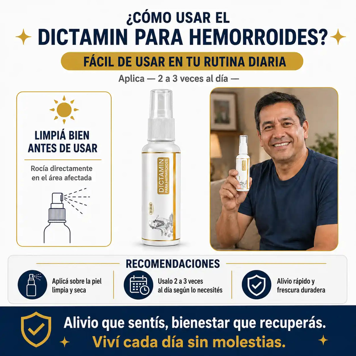 Dictamin Para Hemorroides