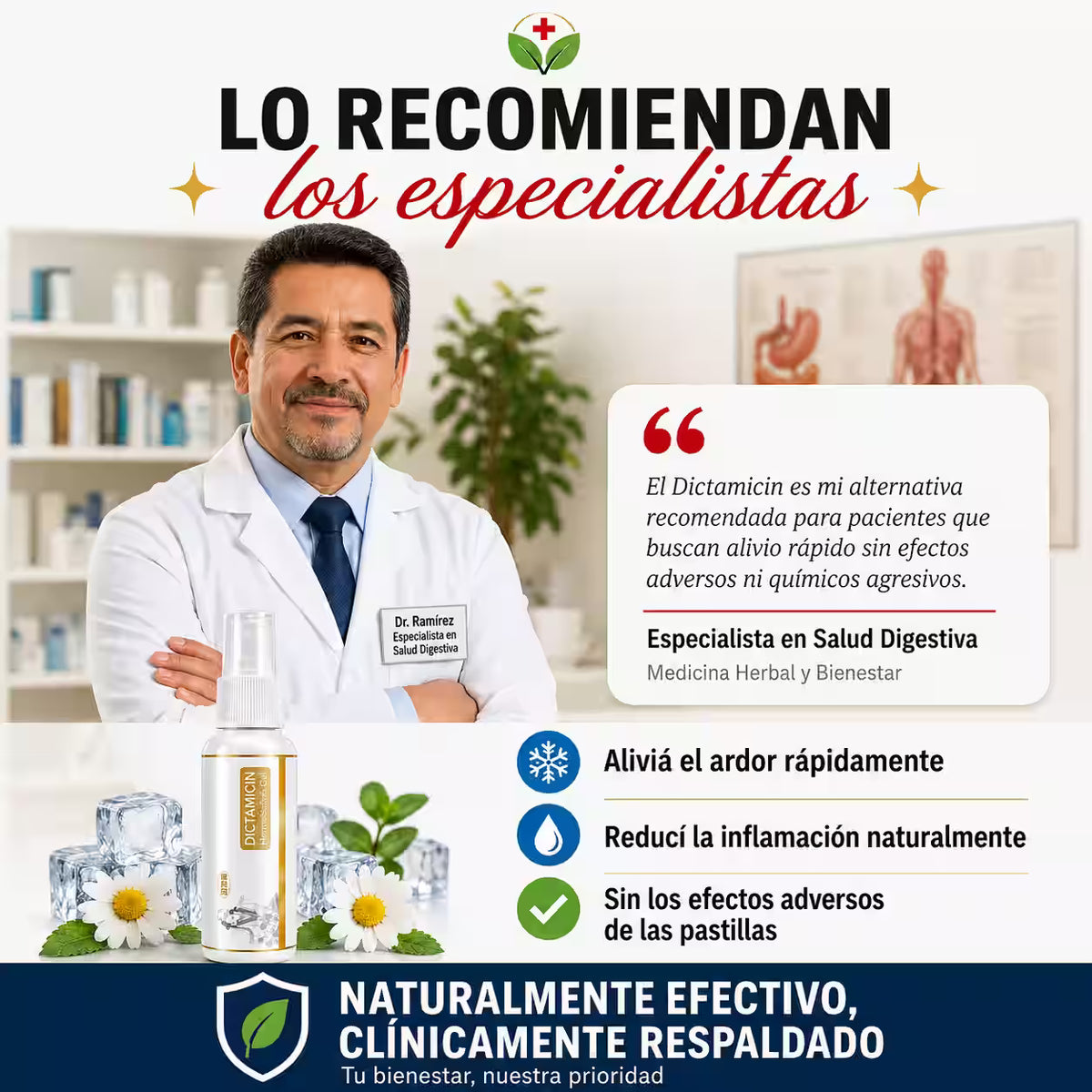 Dictamin Para Hemorroides