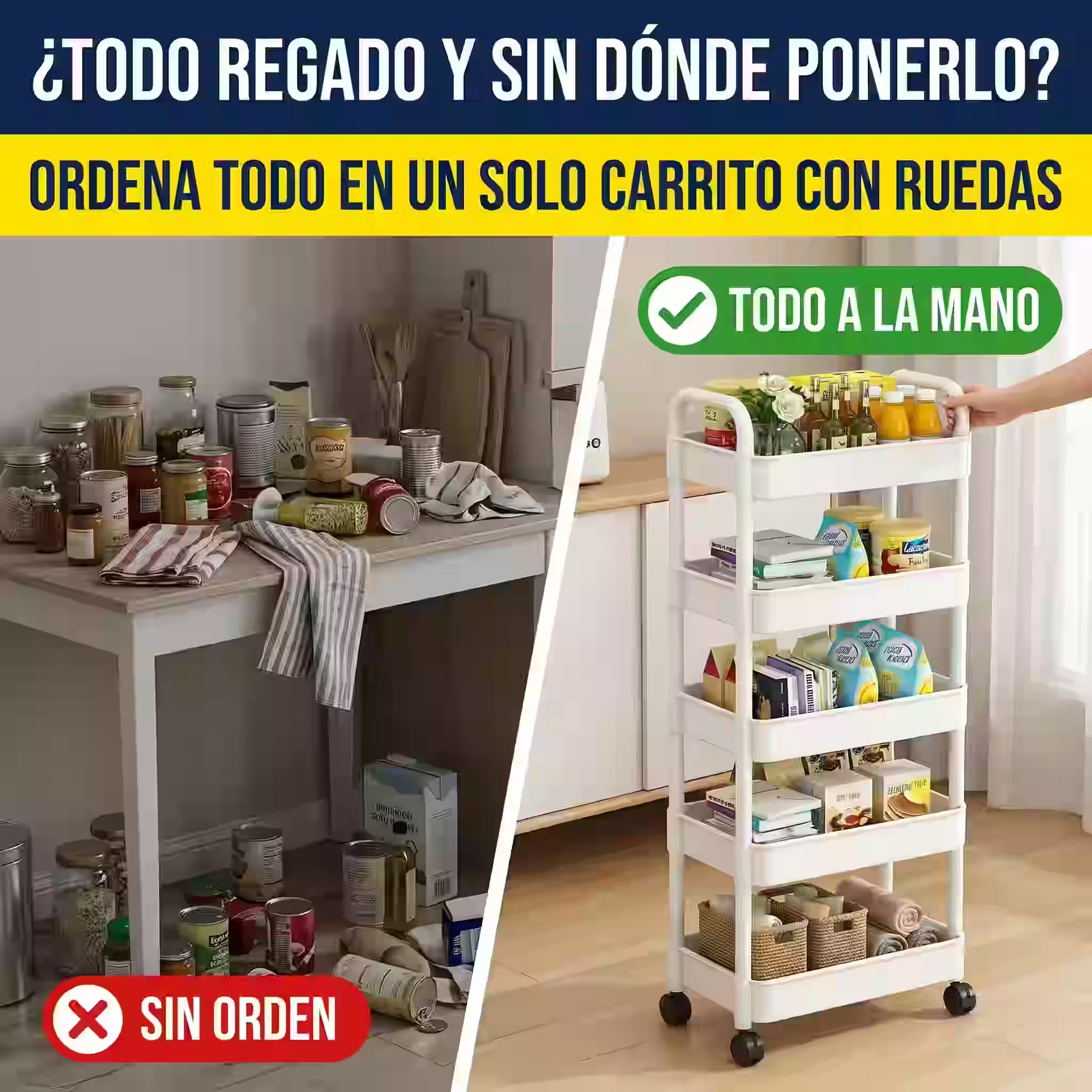 Organizador móvil