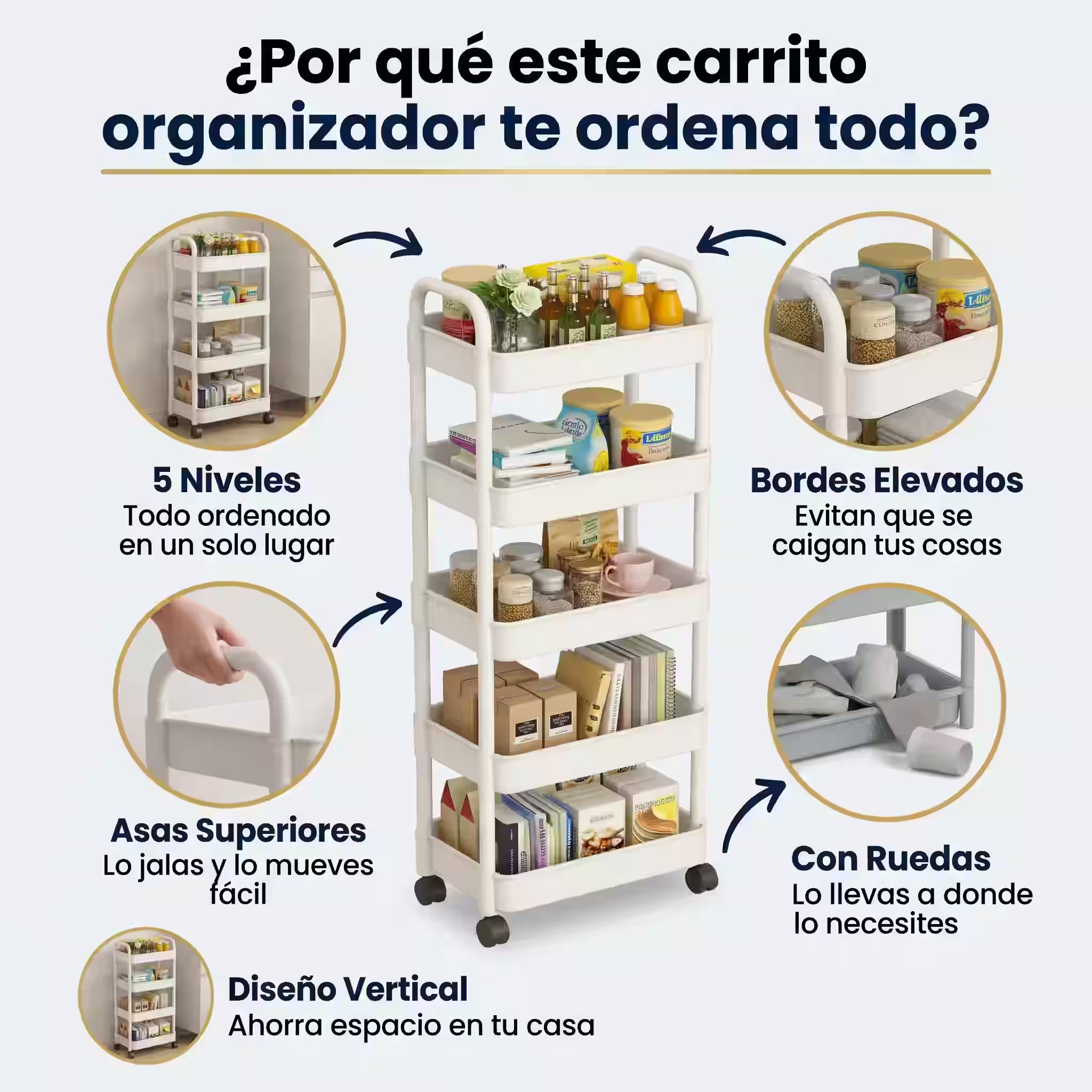 Organizador móvil